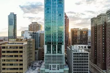 هتل آپارتمان Sentral Michigan Avenue