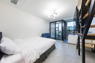 Gangneung Nishi Spa Pension