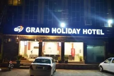 Hotel Grand Holidays