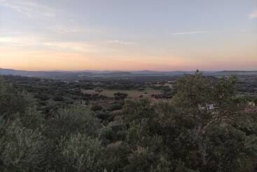 Hotel Monasterio Rocamador