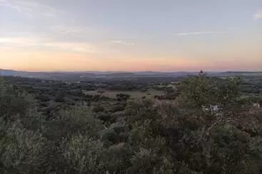 Hotel Monasterio Rocamador