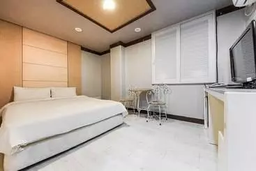 Motel Dangjin Theme