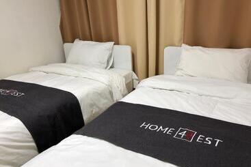 فندق على الطريق Js Residence Hotel Okpo