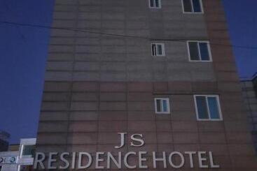 Motel Js Residence Hotel Okpo