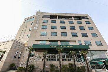 מוטל Jangheung Jinsong Tourist