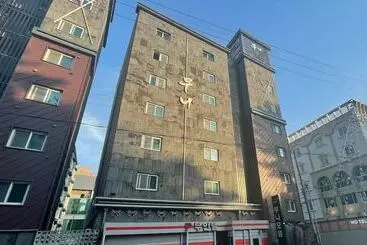 Motel Sacheon Muni