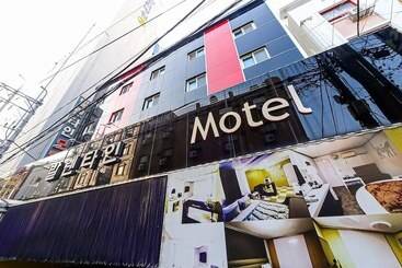 Motel Tongyeong Valentine