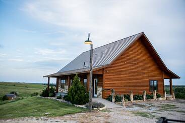 コテージ Snow Goose Lodge At Gamekeeper S Marsh