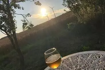 Aamiaismajoitus (B&B) Les Geais