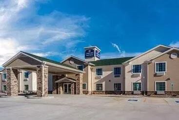 Hotelli Cobblestone Inn & Suites  Yuma