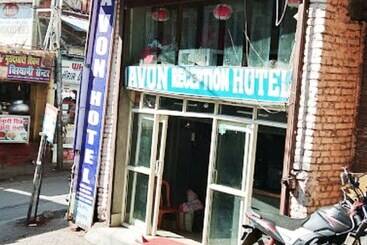 Отель Goroomgo Avon Nainital