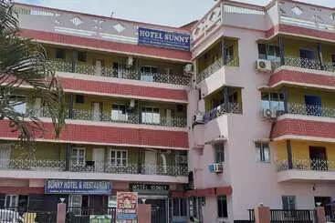 Hotel Goroomgo Sunny Digha