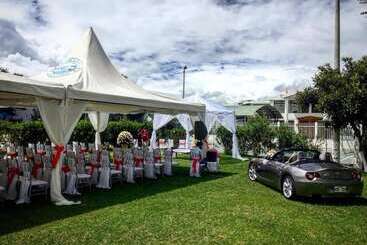 Hotel Hostería El Prado