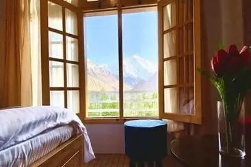هتل Hunza Elites