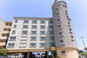 Motel Taean Jade Resortel
