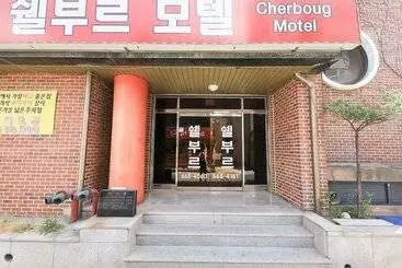 Seosan Cherboug Motel