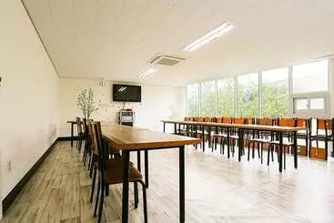 Hamyang Saedeulbaramhwangto Pension