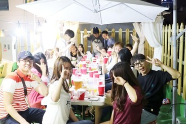 Pensione Chuncheon Cheongchun Bombom Guest House