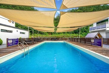 Pensão Gapyeong Dangdangi Pet Poolvilla Blue