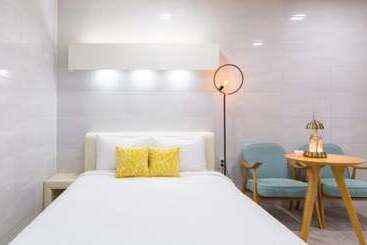 Pensão Gapyeong Ruhen Pool Villa