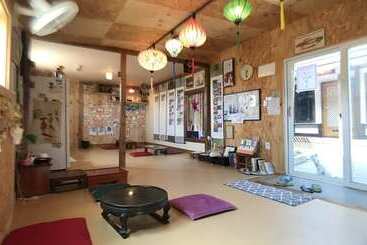 Pensiune Gyeongju Shilla Moon Night Hanok Stay