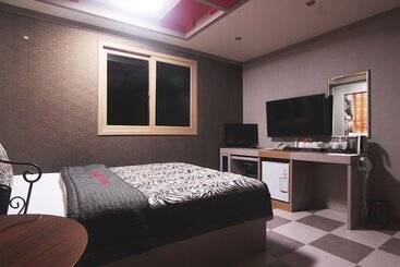 Gimcheon Love Self Check In Motel