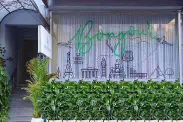 ホテル Anna Residency The Quintessential Boutique