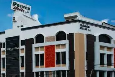 Hotelli Prince Lodge