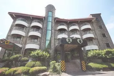 Motel Boseong Beolgyo Gungjeon