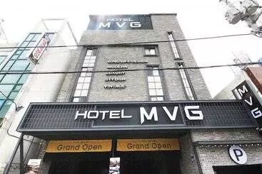 モーテル Changwon Jinhae Mvg