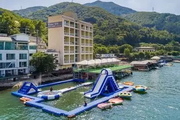 モーテル Gapyeong Riverville