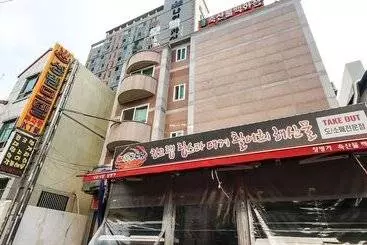 مُتل Geojedo Gohyeon Seongrim