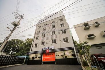 Motel Gyeongsan Love Way