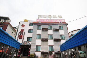 汽车旅馆 Imsil Honeymoon