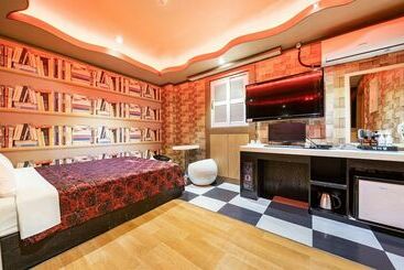 فندق على الطريق Namyangju Mytel