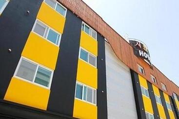 Motel Secret Hotel Paju