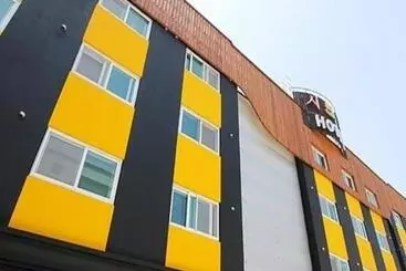 モーテル Secret Hotel Paju