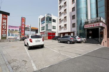 فندق على الطريق Sokcho Mirage