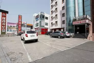 Motel Sokcho Mirage