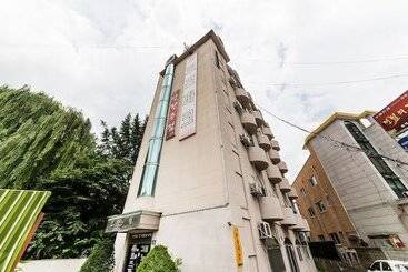 Motel Yangpyeong Rose Park