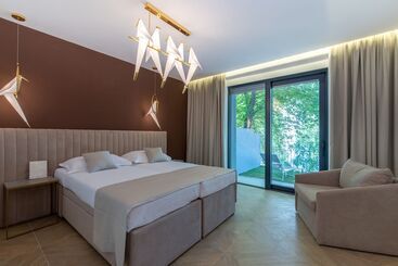 Pension Bošket Luxury Rooms