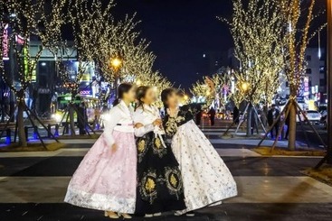 Pensiune Jeonju Geurieunjip Hanok Stay