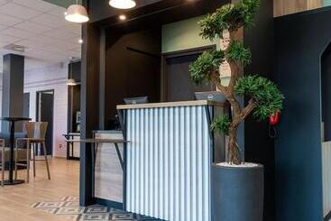 B&b Hotel Poitiers Aeroport
