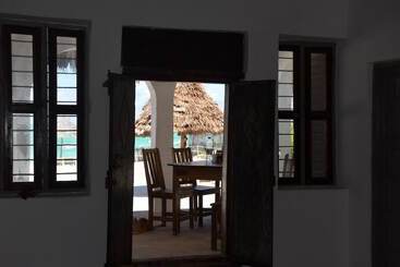 مبيت وإفطار Paradise Beach Villa Paje