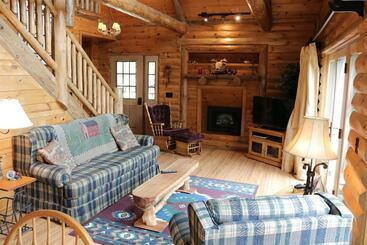 קוטג'' Eagles Landing