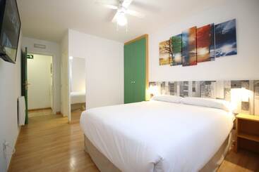 فندق فئة نجمة واحدة Aralso Santa Isabel