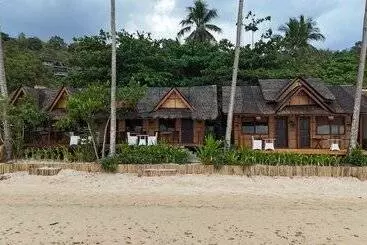 Hotel Beach Huts El Nido