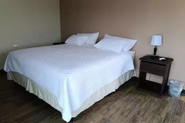 هتل Hacienda Del Pedregal