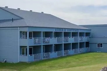 Hotelli Microbrasserie La Baleine Endiablée