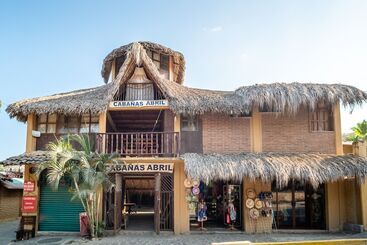 فندق Oyo Cabañas Abril, Mazunte